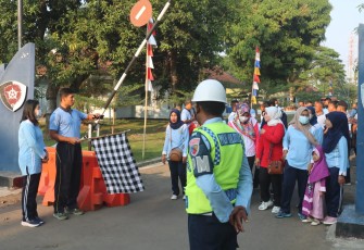 Star jalan sehat