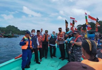 Petik Laut Sendang Biru
