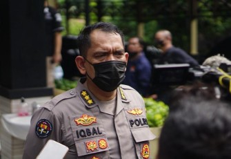Kabid Humas Polda Jateng Kombes Pol M Iqbal Alqudusy