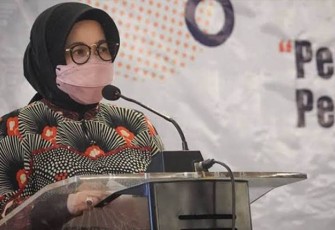 Ketua Komisi E DPRD Jatim, Wara Sundari Renny Pramana