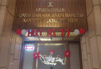 Kanwil Kumham Banten