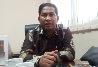 Politisi muda PKB, Ahmad Hilmy