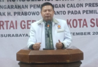 Anggota DPRD Jatim, Hadi Dediansyah 