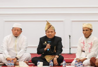 Rangkaian Festival Tabut Bengkulu 2022