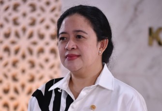 Ketua DPR RI Puan Maharani