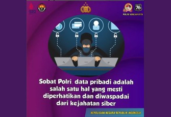 Waspada Pencurian Data Pribadi