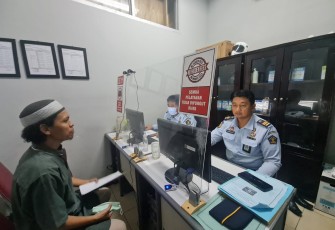 Lapas Kelas I Tangerang