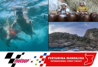 destinasi wisata di NTB