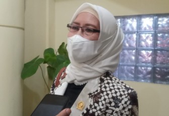Anggota Komisi A DPRD Jawa Timur Ratnadi Ismaoun