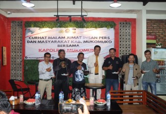 Foto bersama saat acara