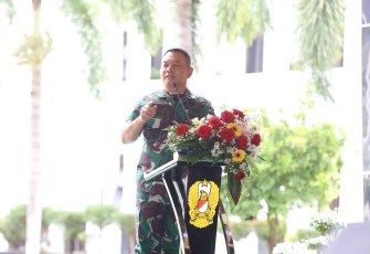 Kepala Staf Angkatan Darat (Kasad), Jenderal TNI Dudung Abdurachman, S.E.,M.M
