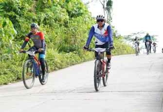 Gowes Advanture Desa Bakungan