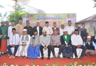 Silaturahmi SUBA dan PERMABEM Bernuansa Islami ke Aceh 