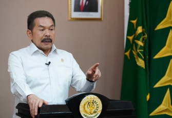 Jaksa Agung ST Burhanuddin