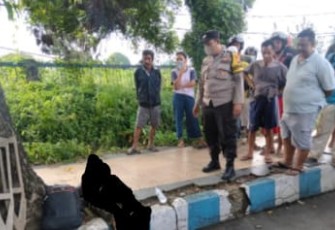 Pasca penemuan mayat
