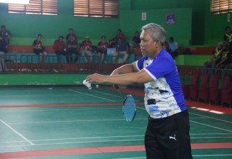 Kakanwil Kemenkumham Banten Cup Tahun 2022