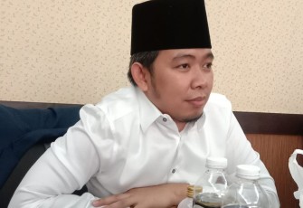 Ketua Fraksi Gerindra DPRD Jatim, Muhammad Fawait