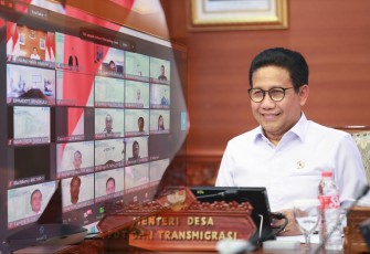 Mendes PDTT Abdul Halim Iskandar 