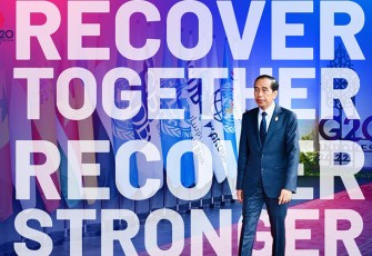 Presiden Jokowi