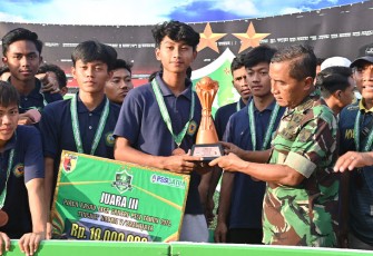 Liga Santri Piala KSAD Tahun 2022