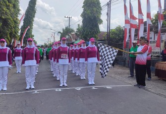 Lomba Gerak Jalan