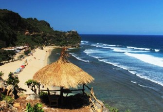 Foto ilustrasi: Gunung Kidul Yogyakarta