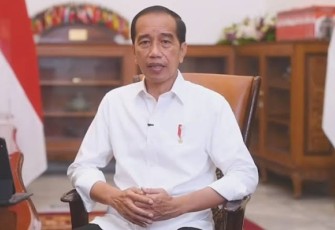 Presiden RI Ir H Joko Widodo