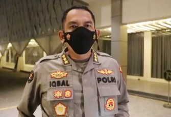 Kabidhumas Polda Jateng, Kombes Pol M Iqbal Alqudusy