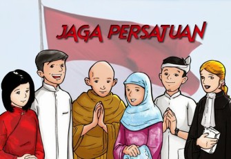 semangat toleransi