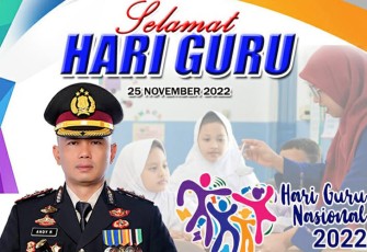 Kapolres Aceh Timur AKBP Andy Rahmansyah, S.I.K.