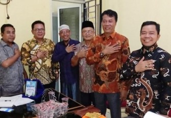 Foto bersama saat kunker