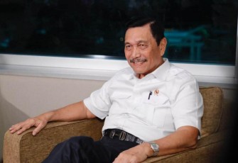 Luhut B. Panjaitan