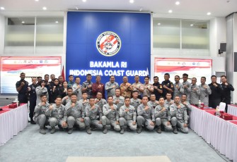 Foto bersama usai kegiatan