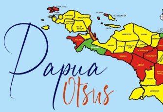 Papua membangun