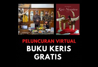 Peluncuran Buku Keris