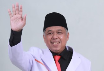 Ketua DPW PKS Jatim Irwan Setiawan