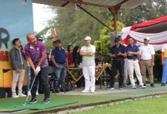 Polda Bengkulu Gelar Kapolda Cup Master Challenge 2022