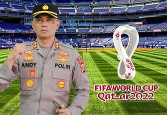 Kapolres Aceh Timur AKBP Andy Rahmansyah, S.I.K.