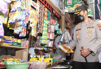 Kapolres Tulungagung AKBP Handono Subiakto, SH, SIK, MH