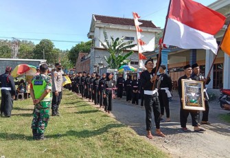 Pawai Peringatan Satu Abad PSHT