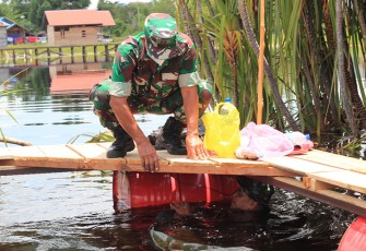 Budidaya Keramba Jaring Apung 