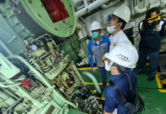 Kemenhub Sosialisasikan Aturan Baru Terkait Kelaiklautan Kapal Penumpang Wisata Bawah Air 