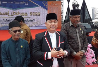 Pembukaan Festival Dikee 2022