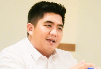 Plt Bupati Bintan, Roby Kurniawan