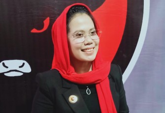 Sri Untari dalam keterangan setelah mengikuti rapat Paripurna DPRD Jatim penyampaian nota keuangan RAPBD Jatim 2023 yang dibacakan oleh Gubernur Jatim Khofifah Indar Parawansa, Jumat (30/09/22).