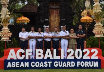 Foto bersama usai acara