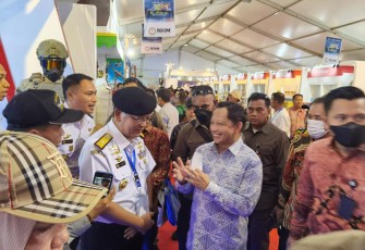 Sail Tidore Expo 2022