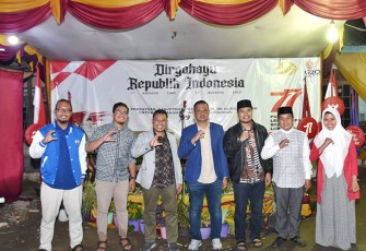 Foto bersama usai acara