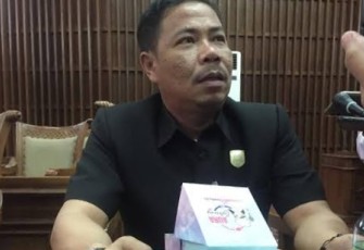 Anggota Dewan Provinsi Usin 