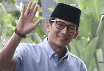 Sandiaga Uno
